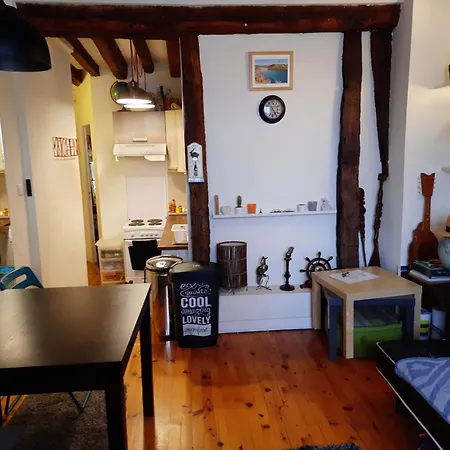 Cozy Le Marais With 1 Separate Bed * Παρίσι