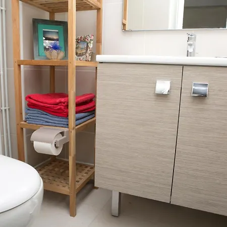 Cozy Le Marais With 1 Separate Bed 公寓 巴黎