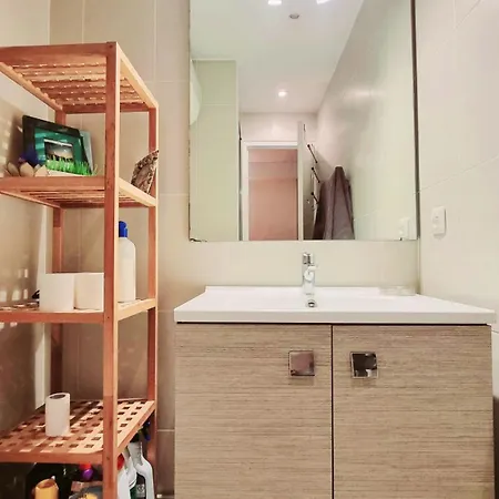 公寓 Cozy Le Marais With 1 Separate Bed