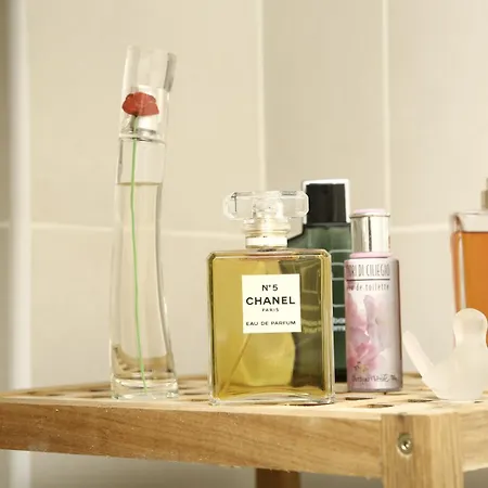 公寓 Cozy Le Marais With 1 Separate Bed *