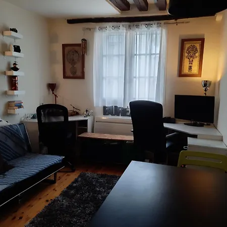 Cozy Le Marais With 1 Separate Bed 公寓 *