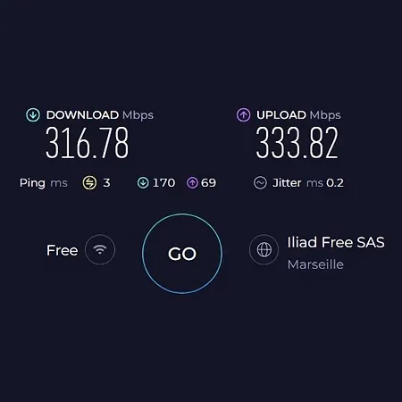 Appartement Cozy Le Marais With 1 Separate Bed Parijs