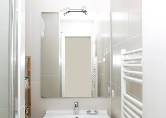 Apartamento Cozy Le Marais With 1 Separate Bed *