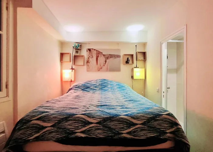 Cozy Le Marais With 1 Separate Bed Apartamento Paris