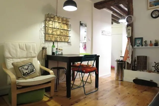 Cozy Le Marais With 1 Separate Bed Apartamento