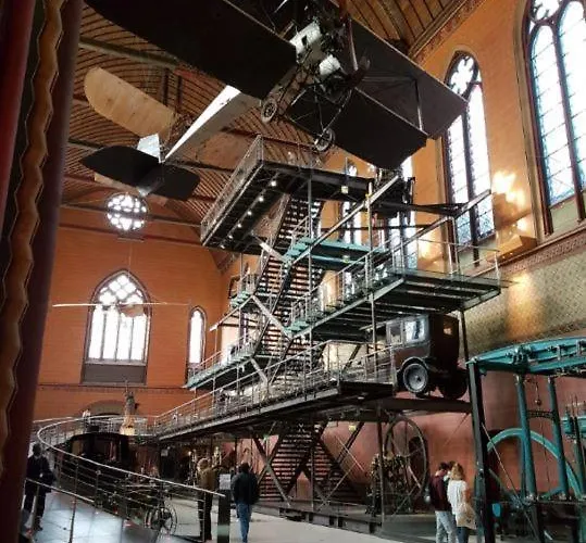 Cozy Le Marais With 1 Separate Bed *