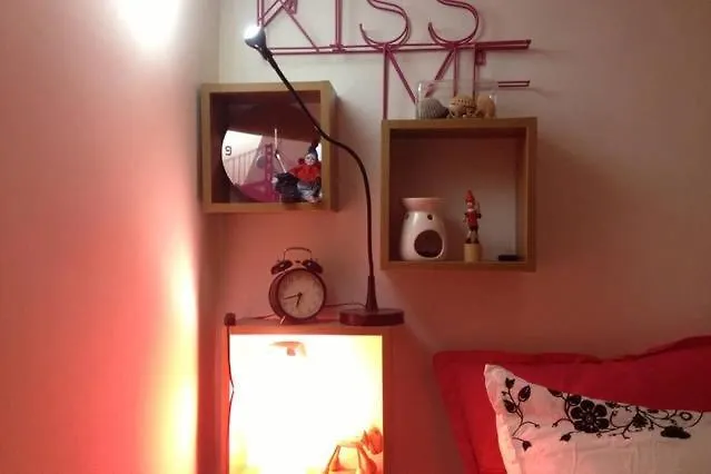 Cozy Le Marais With 1 Separate Bed * Paris