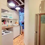 Cozy Le Marais With 1 Separate Bed * Paris