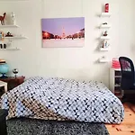 Cozy Le Marais With 1 Separate Bed Lägenhet Paris