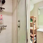 Cozy Le Marais With 1 Separate Bed Lägenhet