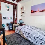 Cozy Le Marais With 1 Separate Bed *