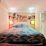 Cozy Le Marais With 1 Separate Bed Lägenhet Paris