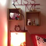 Cozy Le Marais With 1 Separate Bed * Paris