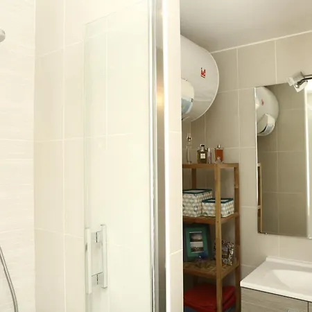 Cozy Le Marais With 1 Separate Bed