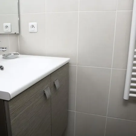 Cozy Le Marais With 1 Separate Bed Париж