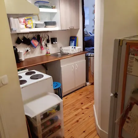 Cozy Le Marais With 1 Separate Bed *