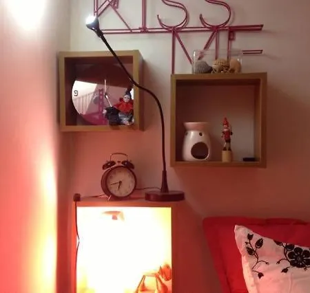 Cozy Le Marais With 1 Separate Bed * Париж